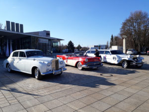 Rückblick auf die Hochzeitsmesse TRAU 2019 in der Congresshalle Saarbrücken