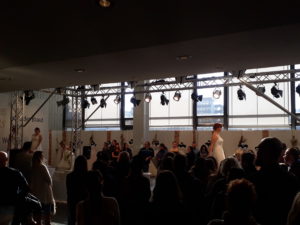 Rückblick auf die Hochzeitsmesse TRAU 2019 in der Congresshalle Saarbrücken