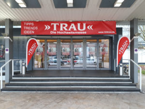 Trau Hochzeitsmesse