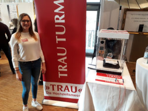 Trau Hochzeitsmesse