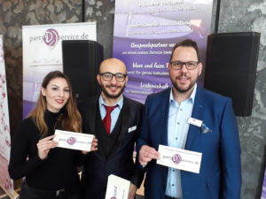 Trau Hochzeitsmesse