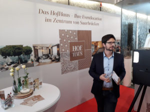 Trau Hochzeitsmesse