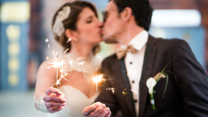 Corona Hochzeit Kolumne