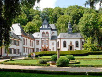 Hochzeit am Schloss Dagstuhl Standesamt Wadern