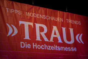 Rückblick auf die Hochzeitsmesse TRAU 2019 in der Congresshalle Saarbrücken