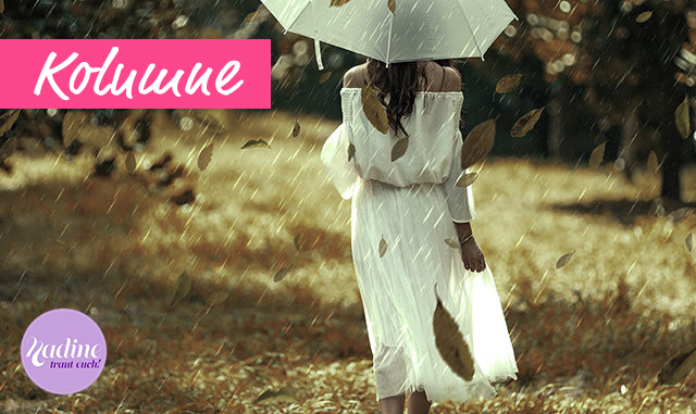 Kolumne Hochzeit Wetter