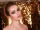 Braut Make up Gesicht